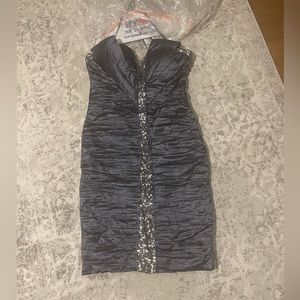 Alberto Makali extraordinary dress. Truly timeless one of a kind dress.